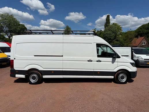 Volkswagen Crafter - Afbeelding 13 van 15