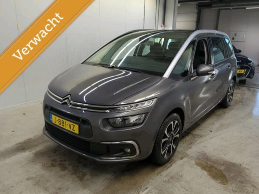 Citroën Grand C4 Spacetourer