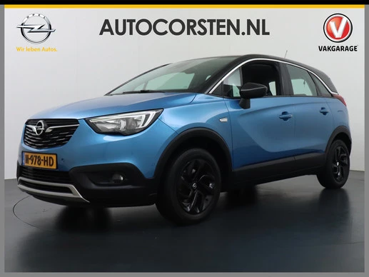 Opel Crossland X