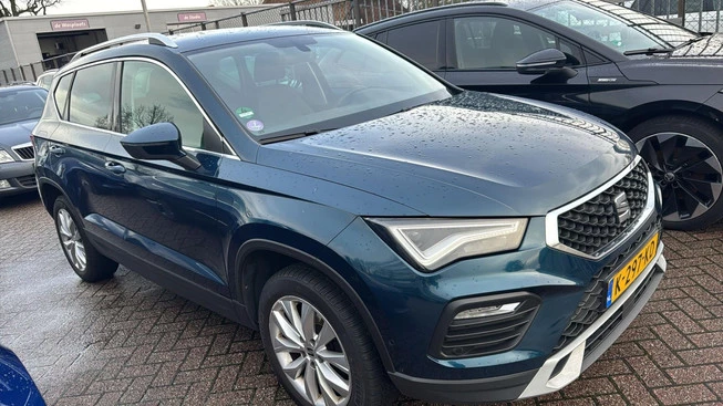 SEAT Ateca