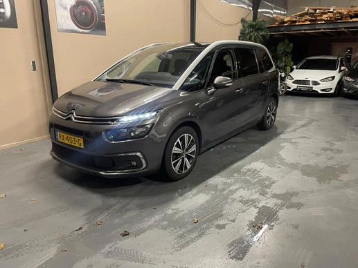 Citroën Grand C4 Picasso