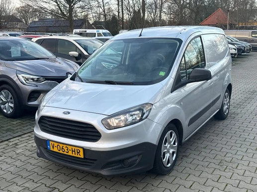 Ford Transit Courier