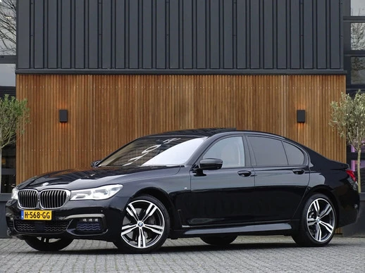 BMW 7 Serie - Afbeelding 1 van 30