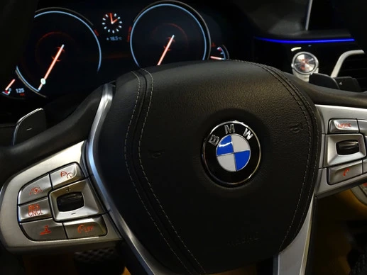 BMW 7 Serie - Afbeelding 17 van 30