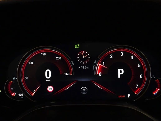 BMW 7 Serie - Afbeelding 18 van 30