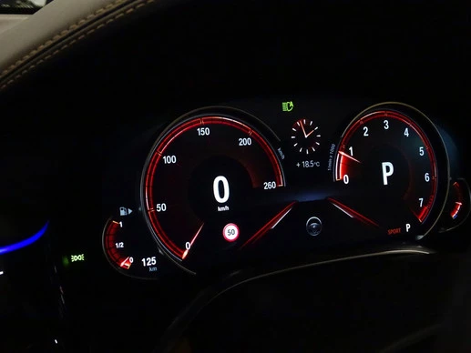 BMW 7 Serie - Afbeelding 23 van 30