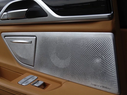 BMW 7 Serie - Afbeelding 24 van 30