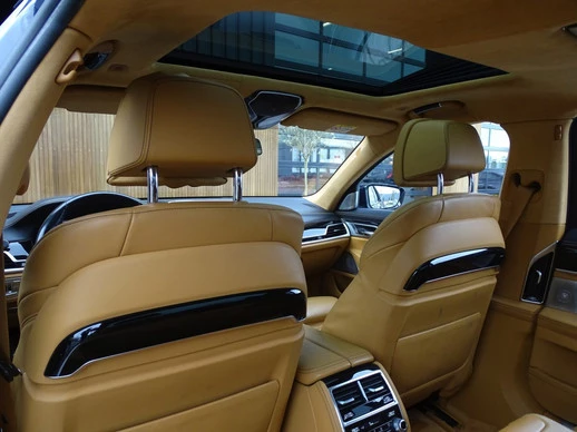 BMW 7 Serie - Afbeelding 29 van 30