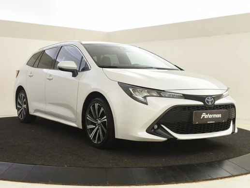 Toyota Corolla Touring Sports