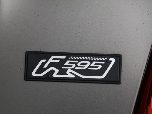 Abarth 595 - Afbeelding 25 van 30