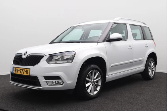 Škoda Yeti