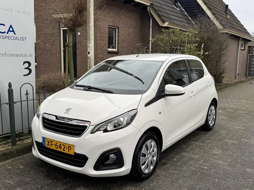 Peugeot 108