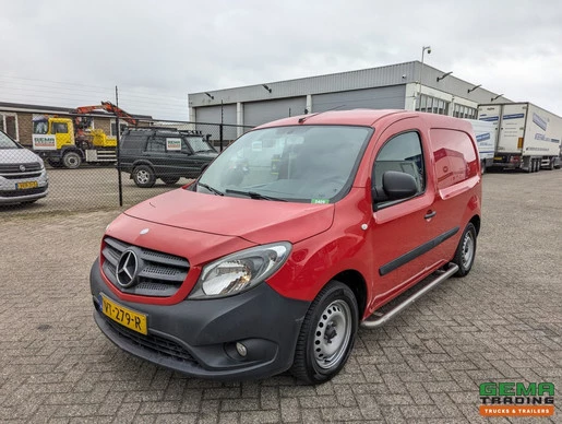 Mercedes-Benz Citan