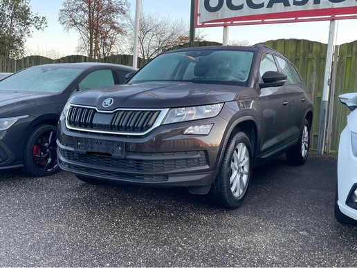 Škoda Kodiaq