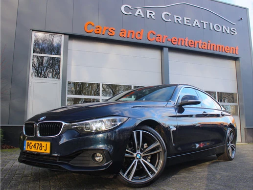 BMW 4 Serie