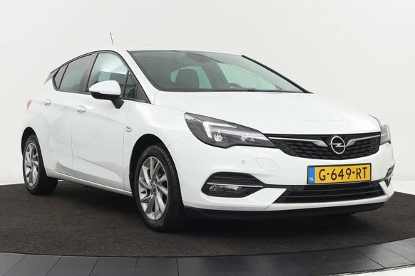 Opel Astra - Afbeelding 28 van 30