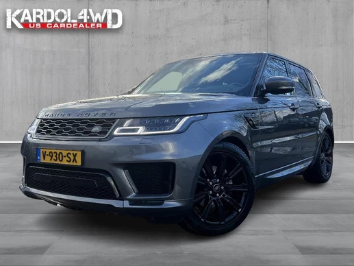 Land Rover Range Rover - Afbeelding 1 van 30