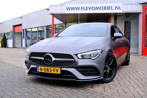 Mercedes-Benz CLA - Afbeelding 1 van 30