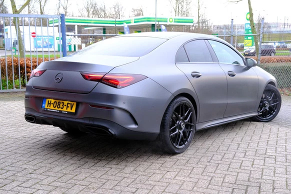 Mercedes-Benz CLA - Afbeelding 3 van 30