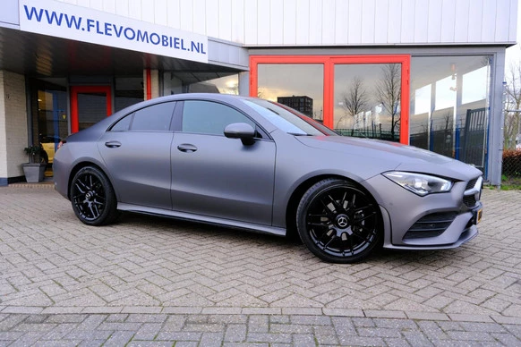 Mercedes-Benz CLA - Afbeelding 4 van 30