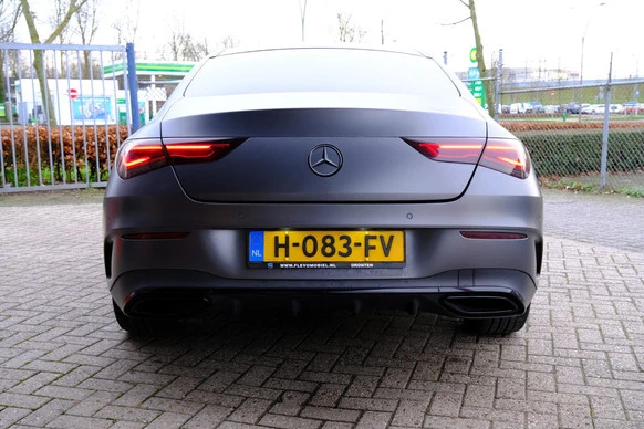 Mercedes-Benz CLA - Afbeelding 8 van 30