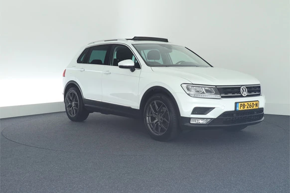 Volkswagen Tiguan - Afbeelding 10 van 30