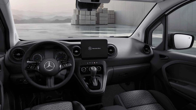 Mercedes-Benz eCitan - Afbeelding 3 van 30