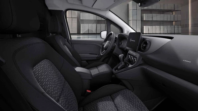 Mercedes-Benz eCitan - Afbeelding 4 van 30