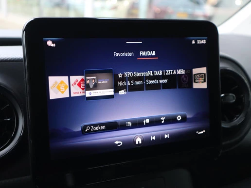 Mercedes-Benz eCitan - Afbeelding 23 van 30