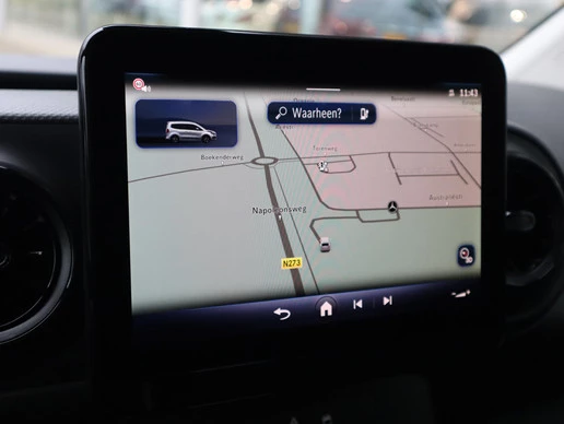 Mercedes-Benz eCitan - Afbeelding 15 van 26