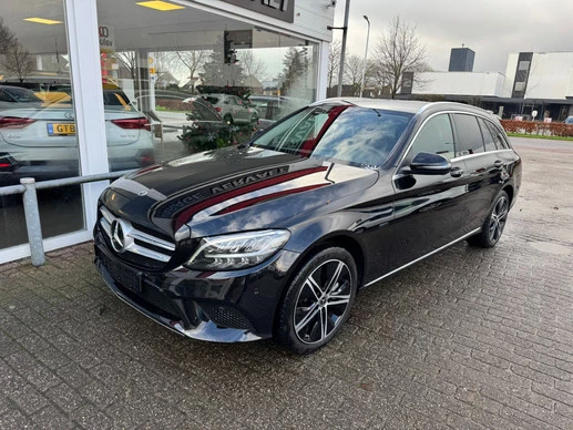 Mercedes-Benz C-Klasse - Afbeelding 3 van 16