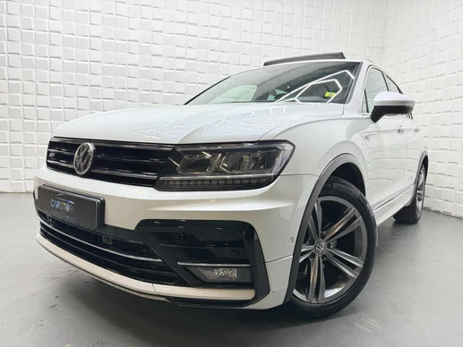 Volkswagen Tiguan - Afbeelding 25 van 30