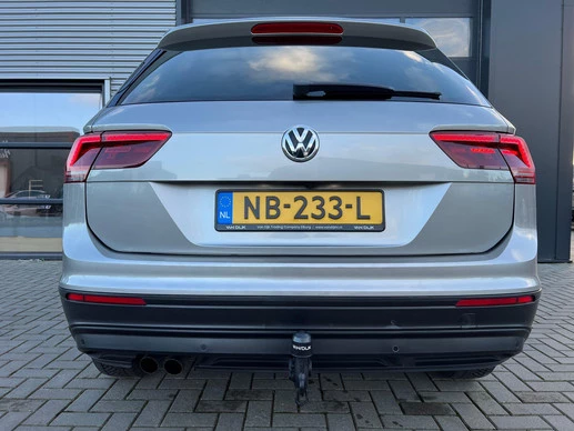 Volkswagen Tiguan - Afbeelding 5 van 30