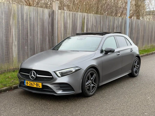 Mercedes-Benz A-Klasse - Afbeelding 1 van 18