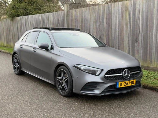 Mercedes-Benz A-Klasse - Afbeelding 2 van 18