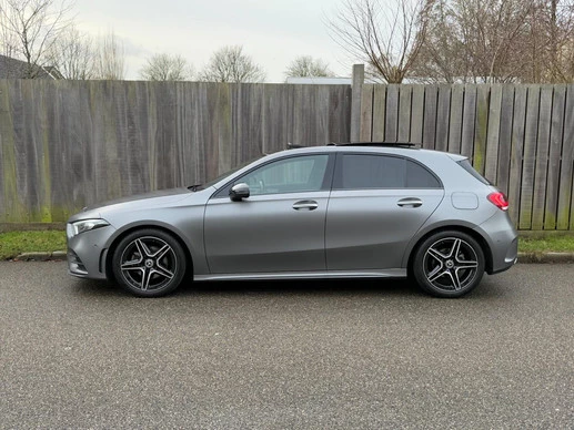 Mercedes-Benz A-Klasse - Afbeelding 3 van 18