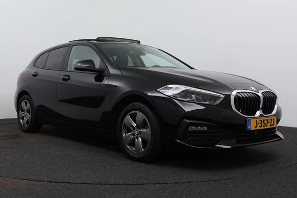 BMW 1 Serie - Afbeelding 19 van 28