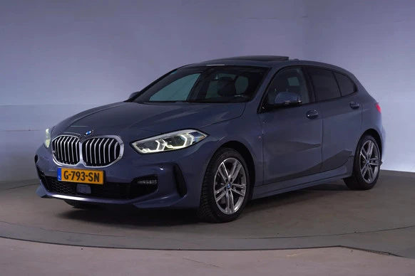 BMW 1 Serie - Afbeelding 1 van 30