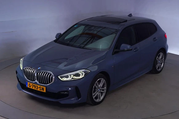 BMW 1 Serie - Afbeelding 14 van 30