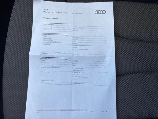 Audi A3 - Afbeelding 19 van 21