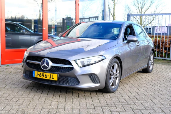 Mercedes-Benz A-Klasse - Afbeelding 30 van 30