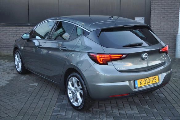 Opel Astra - Afbeelding 4 van 30