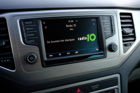Volkswagen Golf Sportsvan - Afbeelding 17 van 30