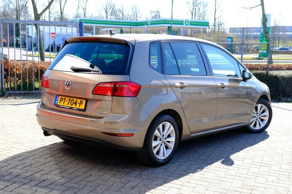 Volkswagen Golf Sportsvan - Afbeelding 3 van 30