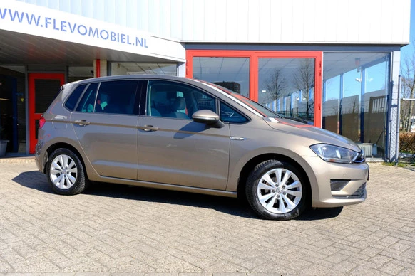 Volkswagen Golf Sportsvan - Afbeelding 4 van 30