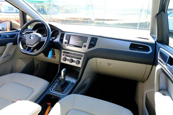 Volkswagen Golf Sportsvan - Afbeelding 5 van 30