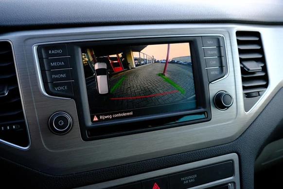 Volkswagen Golf Sportsvan - Afbeelding 13 van 30