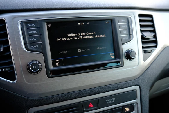 Volkswagen Golf Sportsvan - Afbeelding 15 van 30