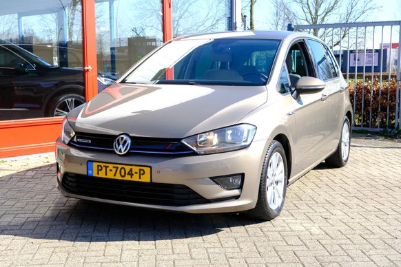 Volkswagen Golf Sportsvan - Afbeelding 25 van 30
