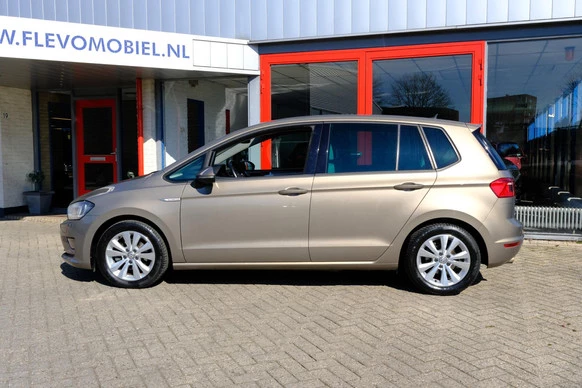 Volkswagen Golf Sportsvan - Afbeelding 26 van 30